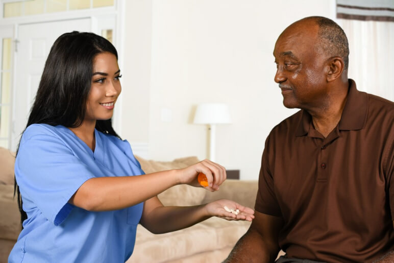 Benefits of Caregiving to Seniors In Need